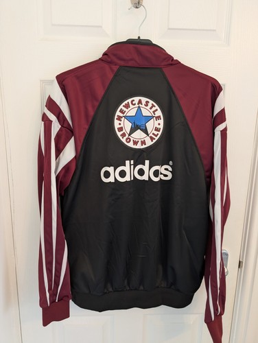 1995 newcastle adidas track - adidas,