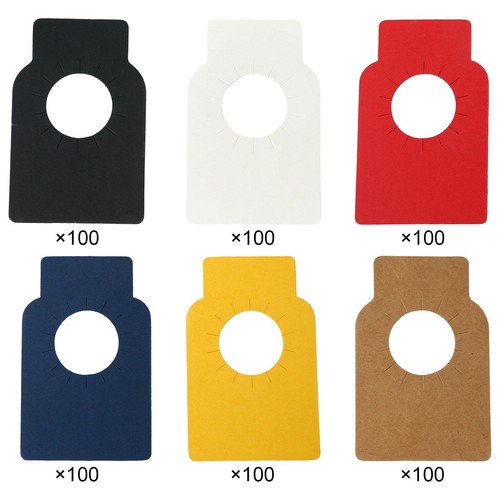 100x bottle tags cellar - 100x,