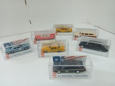 MODEL CARS BUSCH 1:87 HO SCALE