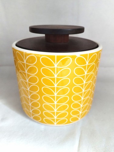 Orla kiely yellow - kiely,