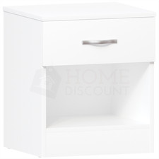 Vida Designs Riano Chest of Drawers Bedside Drawers Bedroom Storage Cabinet