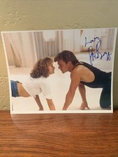 PATRICK SWAYZE ‘DIRTY DANCING’ AUTHENTIC HAND SIGNED IN PERSON AUTOGRAPHED 8x10
