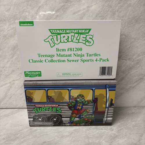 Teenage mutant ninja turtles - teenage,