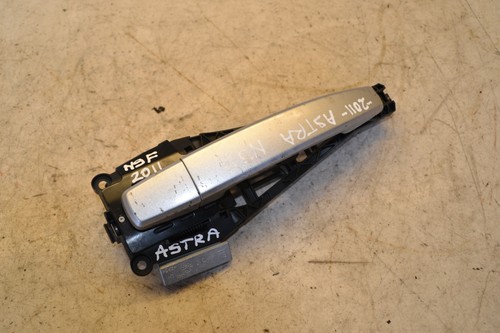 Vauxhall astra door handle - door,