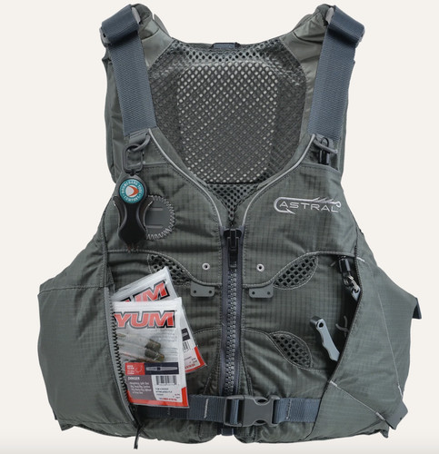 Astral eight fisher - v-eight,