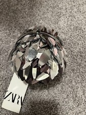 ZARA NEW WOMAN SEQUIN