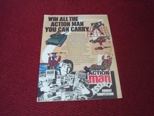 Action Man assault course