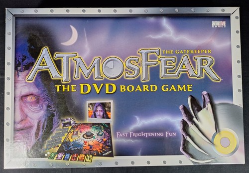 Vivid games atmosfear - atmosfear, 2004