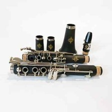 Brand Buffet Crampon Prodige Bb Clarinet 17 Keys B Flat Musical Instruments