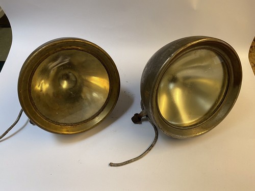 1920 rotax headlights - 9”,