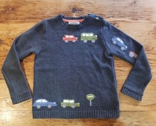 Jumper Boys Age 3-4/ Ministry Of Rascals, 100 % Cotton