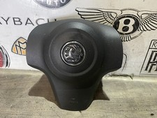 VAUXHALL CORSA 2010-2014  STEERING WHEEL AIRBAG PA25060044