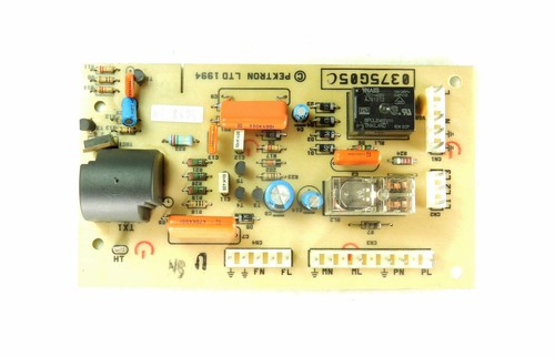 Malvern 7707 pcb - 7707, 0375g05