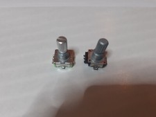 Volume Control Poti On Off