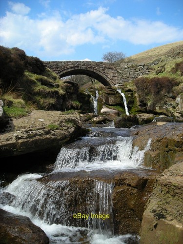 Cascade beneath packhorse - cascade,