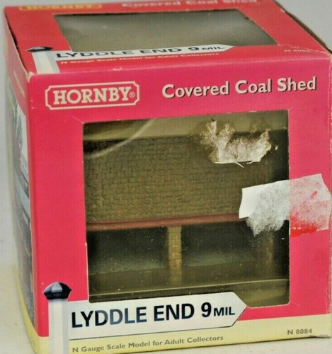 Gauge lyddle end building - gauge,
