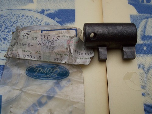 New genuine ford sierra - new,