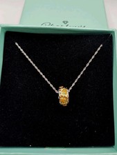 Gold pattern s925 sterling - gold,