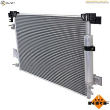 CONDENSER AIR CONDITIONING