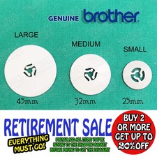 BROTHER SPOOL/THREAD/COTTON
