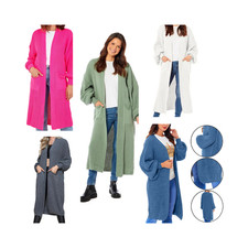 Women Chunky Knitted Oversized