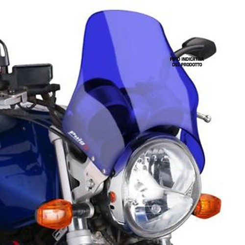 Puig windscreen univ naked - windscreen, univ.