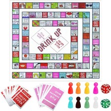 Drinking Games, Adult Party