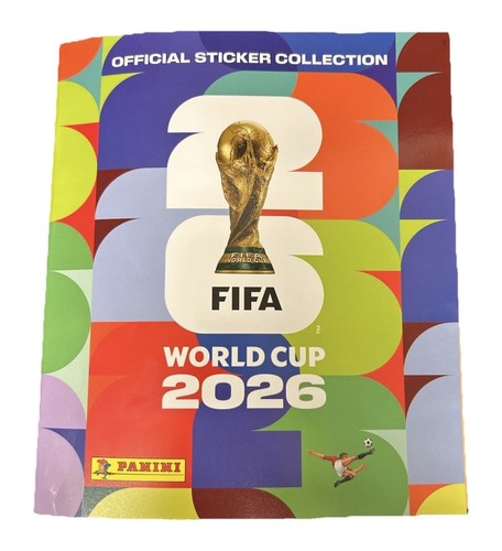 Panini fifa world cup - world,