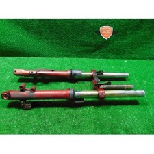 Fork slider lower fork cross