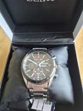 Seiko Macchina Sportiva Solar
