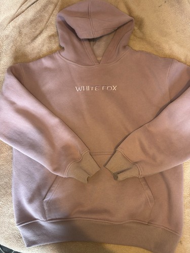 White fox inspired - white,