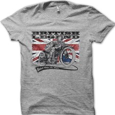 VINTAGE BIKER British Legend