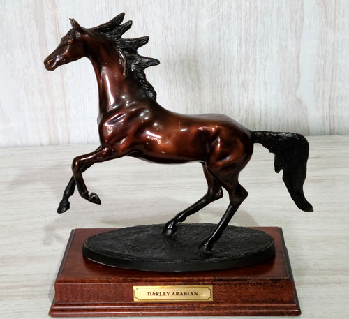 The darley arabian rare - darley,