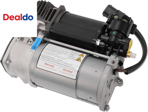 Air suspension compressor - suspension,