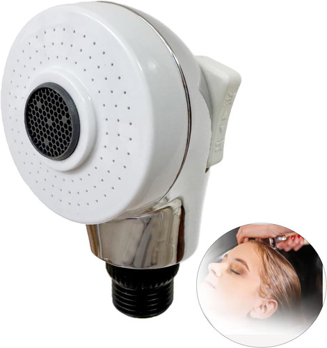 Pedicure spa chair spray - chair, head