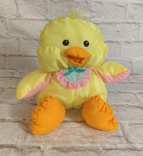 Fisher price puffalump - fisher,