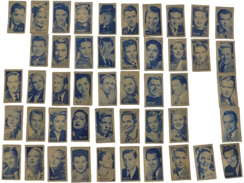 Vintage film stars turf - vintage,