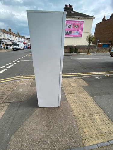Hoover very tall fridge - ,