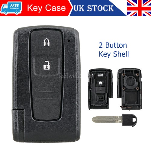 2button remote key fob case - 2button,