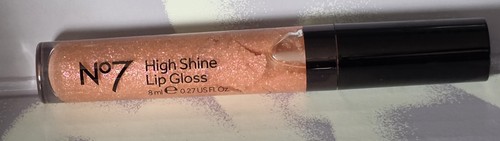 Boots no7 high shine - no7, lip