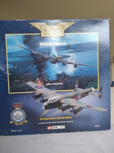 The aviation archive corgi - aviation,