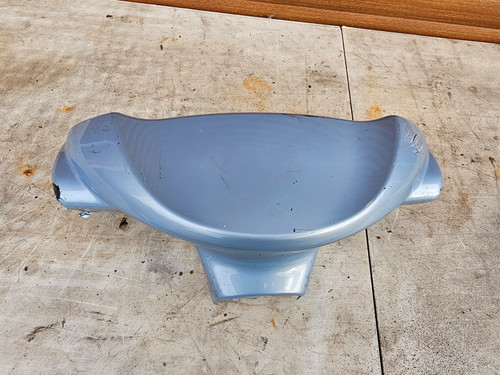 Yamaha neos front - yamaha, nose