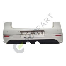 Volkswagen MK5 R32 Rear Bumper