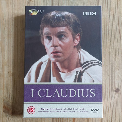 Claudius - i, (dvd,