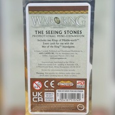 WAR OF THE RING: Limited