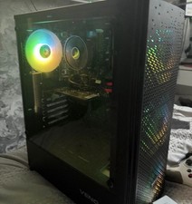 Veno Scorp Pc with Keyboard