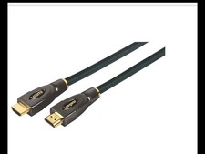 Labgear hdmi pin gold cable - 19-pin,