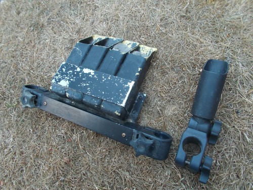 Preston off box rod holders - off,
