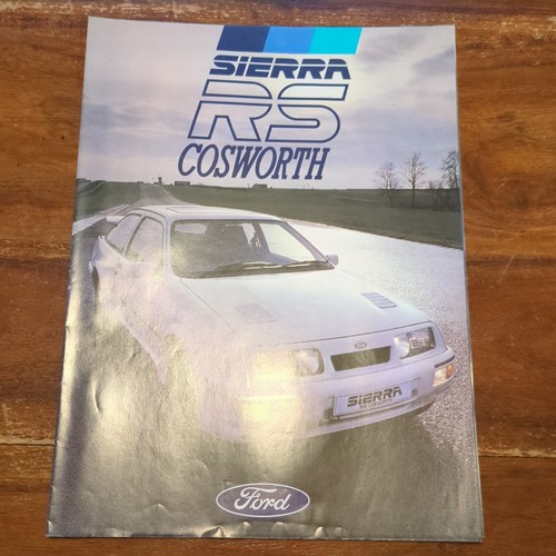 Ford sierra cosworth - rs,