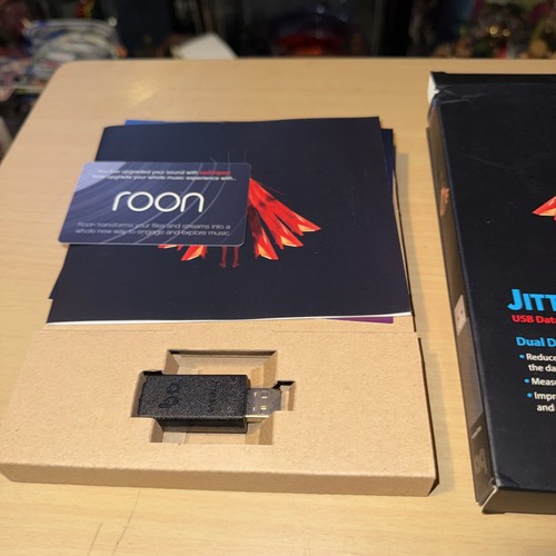 Audioquest jitterbug usb data - audioquest,